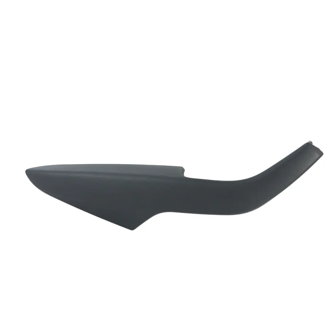Front Door Armrest Cover Panel Soul Black Left N/S to Audi A3 8V with Part number 8V3867173 Audi A3 8V Front Door Armrest Cover Panel Soul Black Left N/S - SKU 8V3867173 - Part number 8V3867173