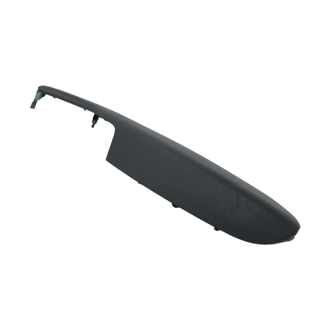 Front Door Armrest Cover Panel Soul Black Left N/S to Audi A3 8V with Part number 8V3867173 Audi A3 8V Front Door Armrest Cover Panel Soul Black Left N/S - SKU 8V3867173 - Part number 8V3867173