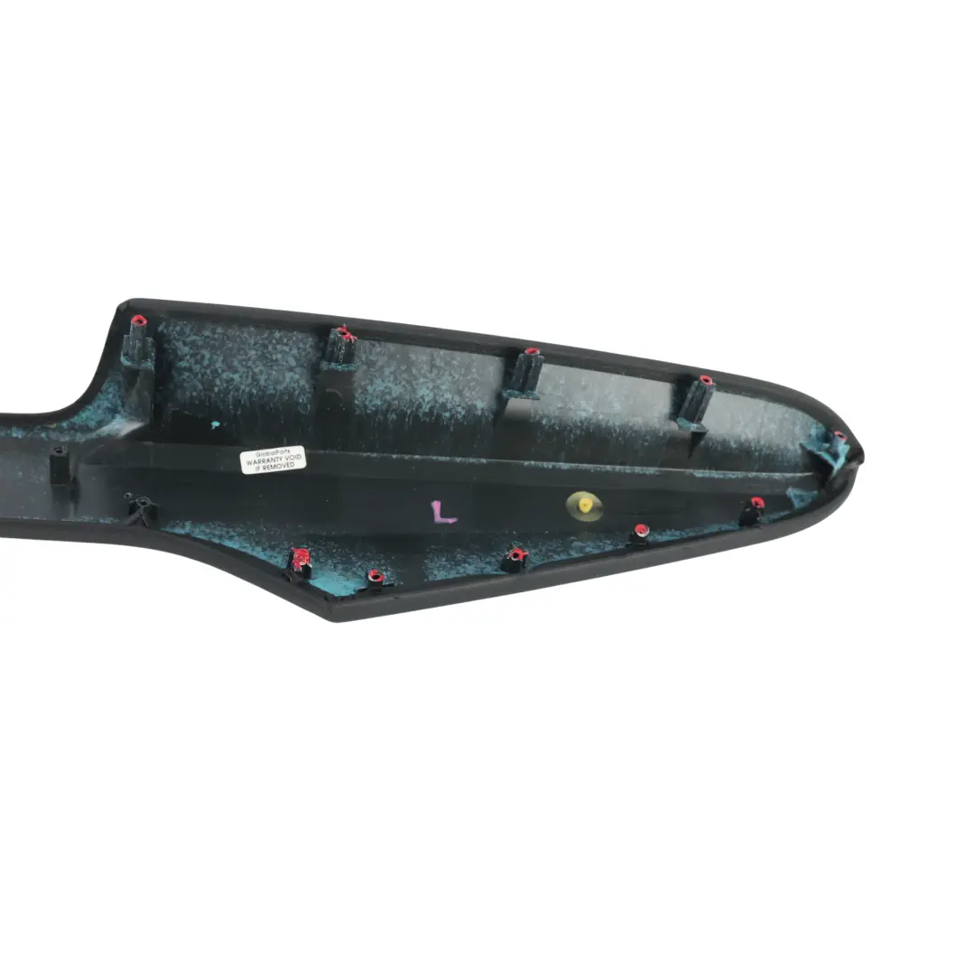 Audi A3 8V Panneau Cache Accoudoir Porte Avant Noir Soul Gauche - SKU 8V3867173 - Numéro de pièce 8V3867173