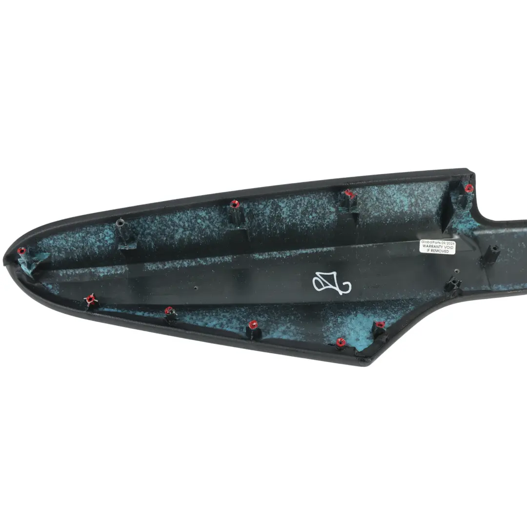 Audi A3 8V Door Armrest Panel Cover Trim Front Right O/S - SKU 8V3867174 - Part number 8V3867174