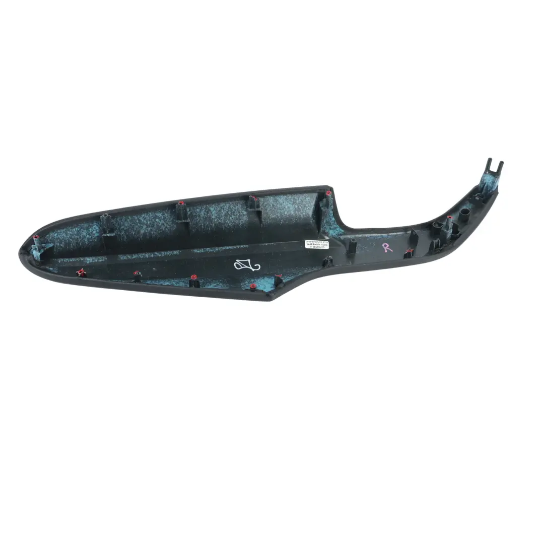Audi A3 8V Door Armrest Panel Cover Trim Front Right O/S - SKU 8V3867174 - Part number 8V3867174