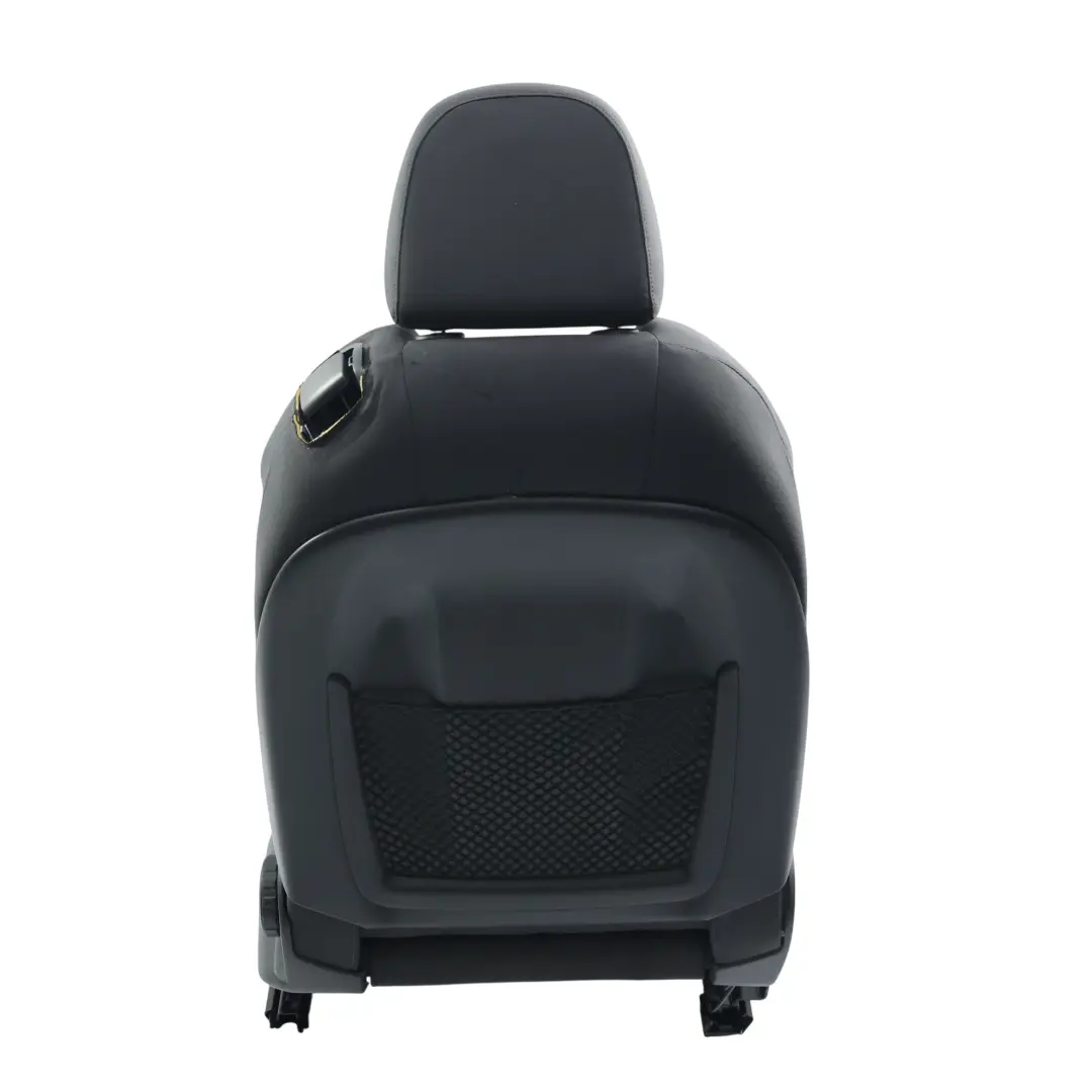 Audi A3 8V 3Dr Fotel Przedni Comfort Lewy Czarny Materiałowy - SKU 8V3881805D-1 - Numer Części 8V3881805D