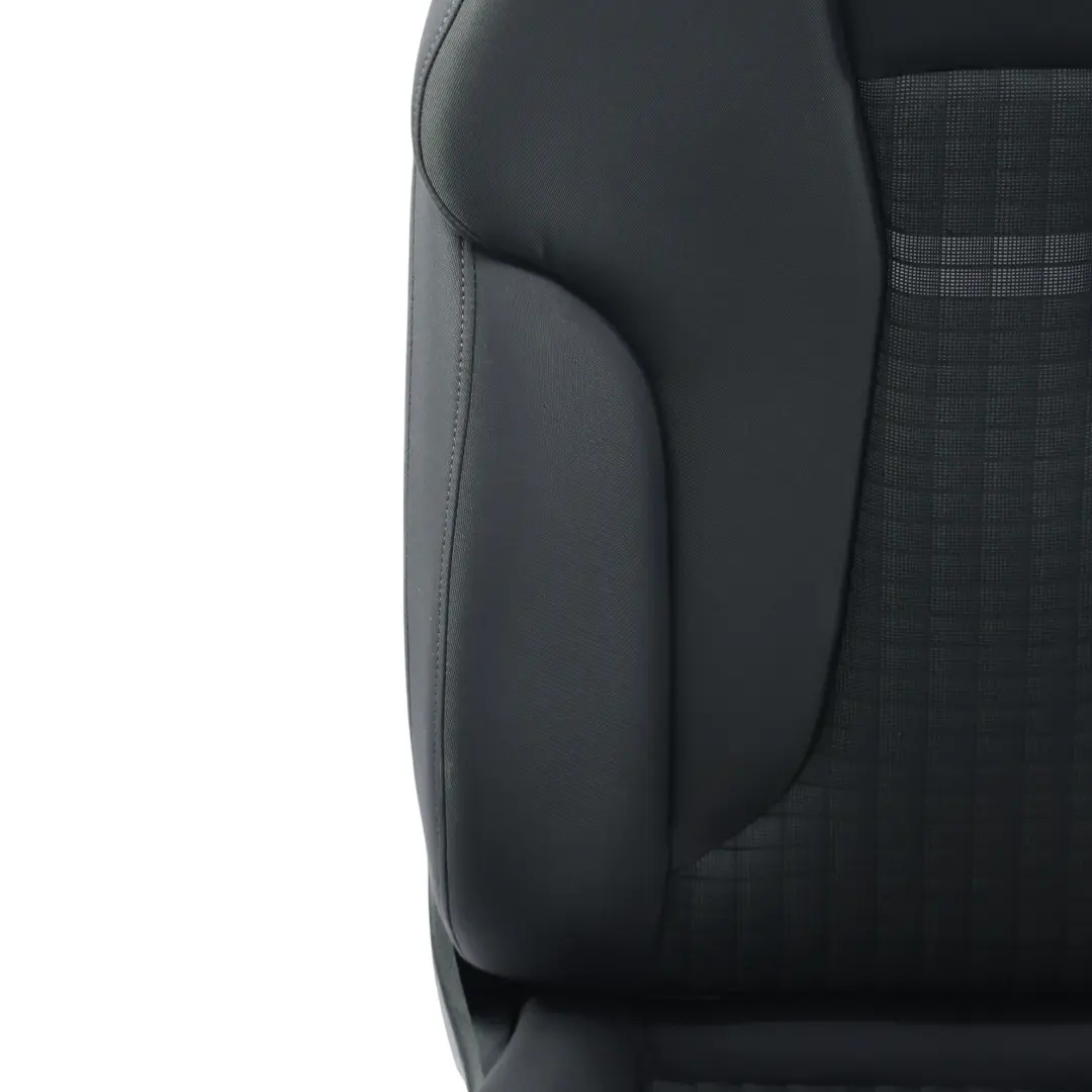 3Dr Front Seat Comfort Interior Black Cloth Fabric Left N/S to Audi A3 8V with Part number 8V3881805D Audi A3 8V 3Dr Front Seat Comfort Interior Black Cloth Fabric Left N/S - SKU 8V3881805D-1 - Part number 8V3881805D