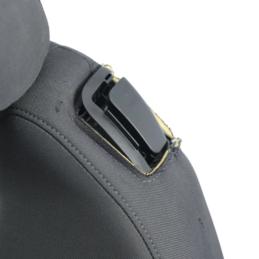 3Dr Front Seat Comfort Interior Black Cloth Fabric Left N/S to Audi A3 8V with Part number 8V3881805D Audi A3 8V 3Dr Front Seat Comfort Interior Black Cloth Fabric Left N/S - SKU 8V3881805D-1 - Part number 8V3881805D