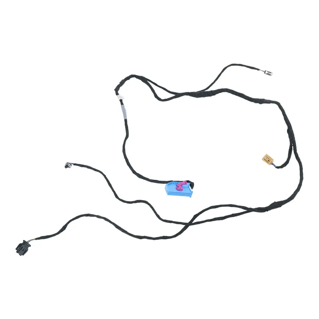 Audi A3 S3 8V Front Door Card Wiring Harness Passenger Side - SKU 8V3971036A - Part number 8V3971036A