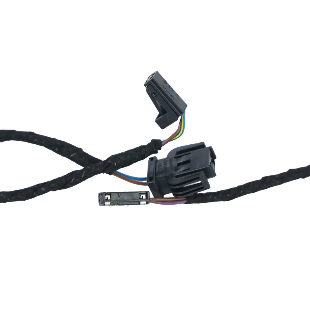 Front Door Card Wiring Harness Passenger Side to Audi A3 S3 8V with Part number 8V3971036A Audi A3 S3 8V Front Door Card Wiring Harness Passenger Side - SKU 8V3971036A - Part number 8V3971036A