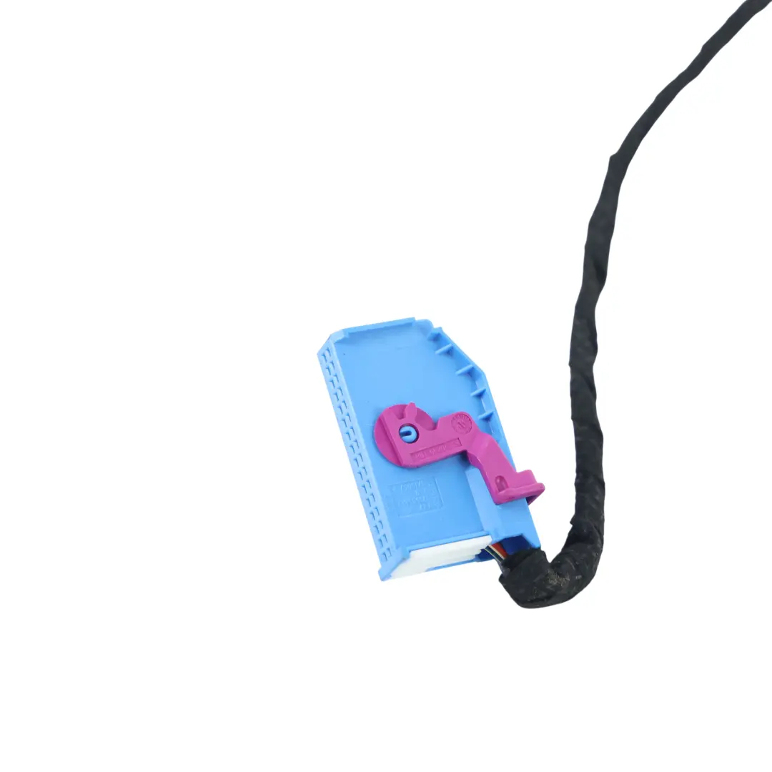Audi A3 S3 8V Front Door Card Wiring Harness Passenger Side - SKU 8V3971036A - Part number 8V3971036A