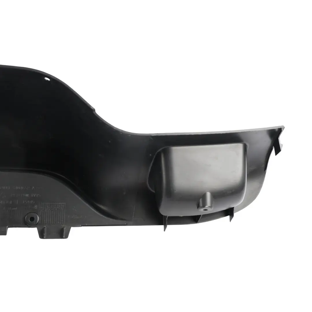 Ford Kuga C394 Rear Tailgate Lock Trim Cover Panel Black - SKU 8V41-S404C52-AC - Part number 8V41-S404C52-AC