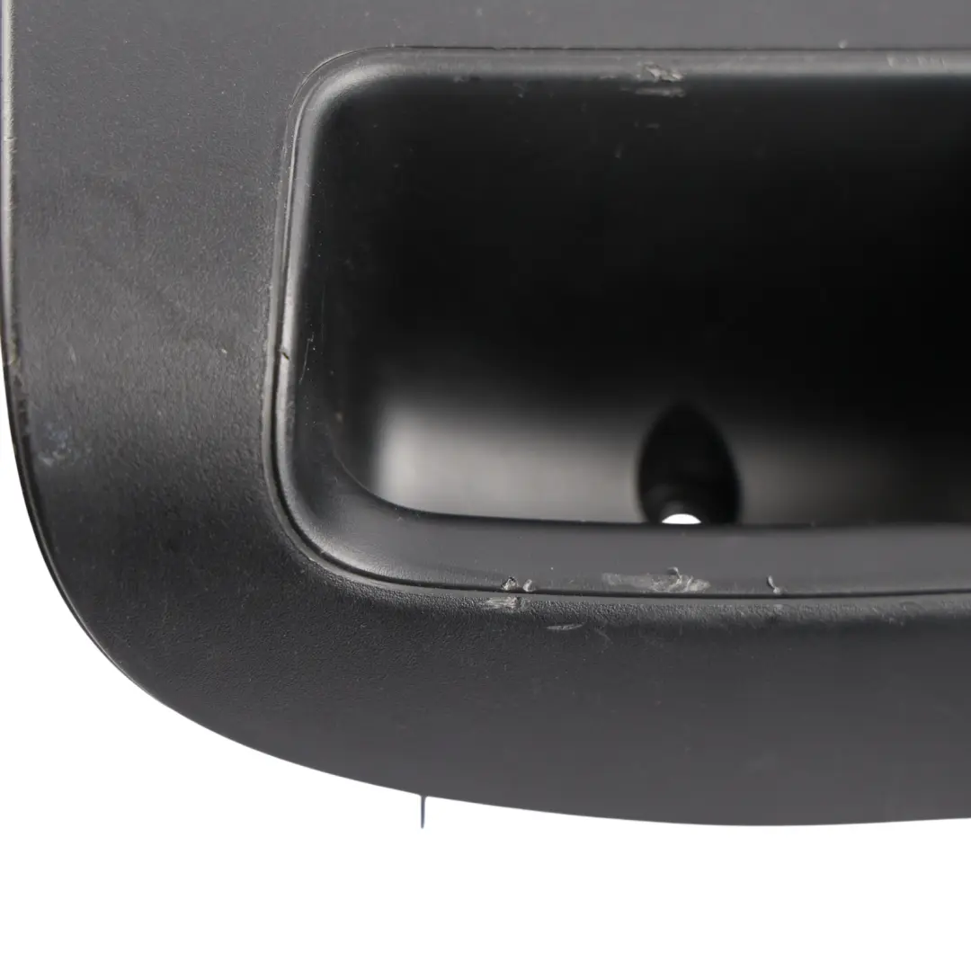 Ford Kuga C394 Rear Tailgate Lock Trim Cover Panel Black - SKU 8V41-S404C52-AC - Part number 8V41-S404C52-AC