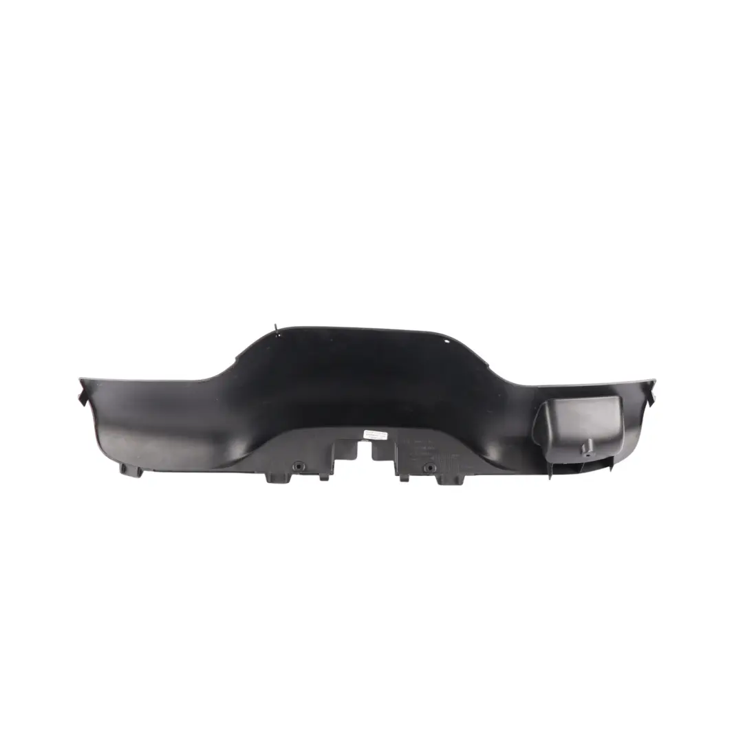 Ford Kuga C394 Rear Tailgate Lock Trim Cover Panel Black - SKU 8V41-S404C52-AC - Part number 8V41-S404C52-AC