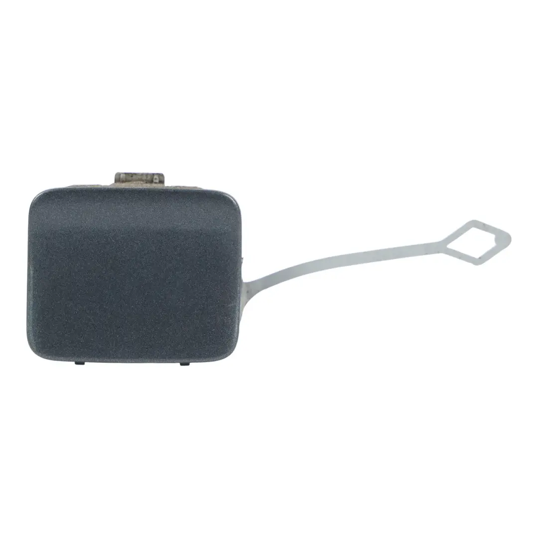 Audi A3 8V Rear Bumper Towing Hook Eye Monsoon Grey Metallic X7R - SKU 8V4807441-MOG - Part number 8V4807441