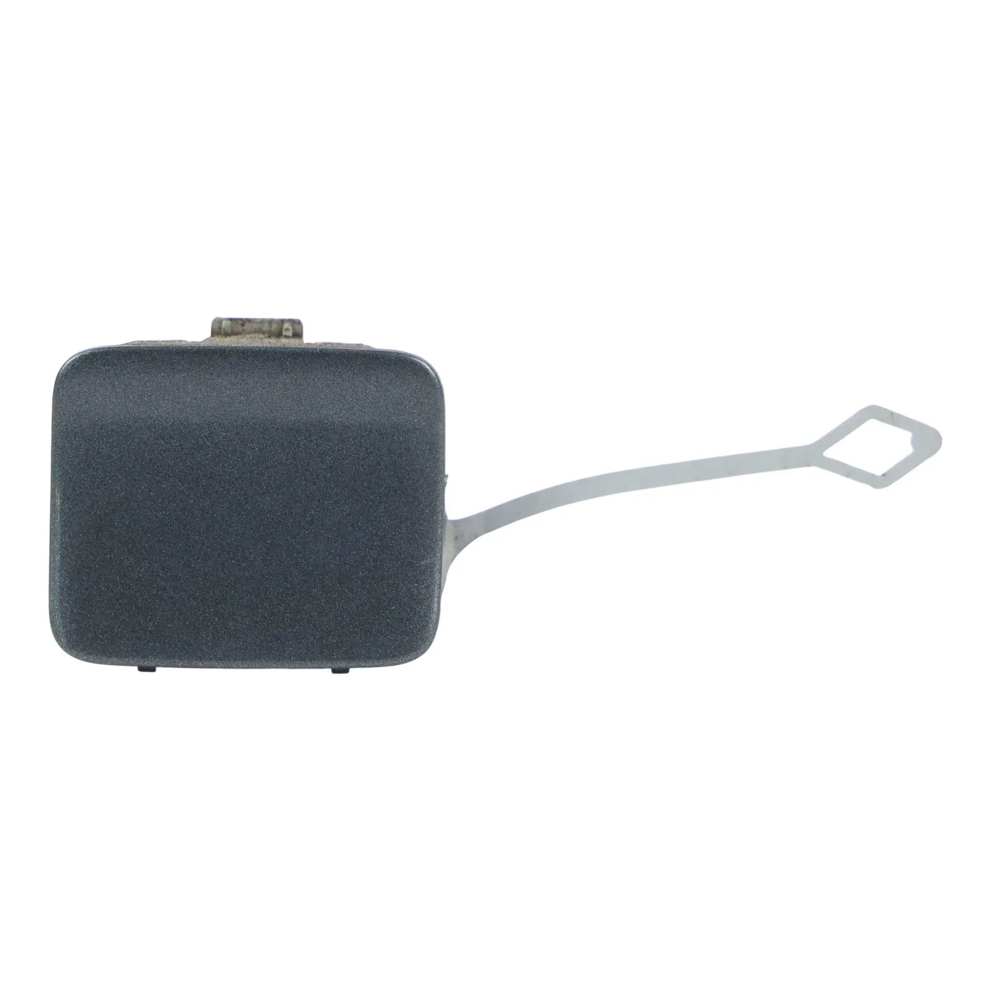 Audi A3 8V Rear Bumper Towing Hook Eye 8V4807441 Monsoon Grey Metallic X7R