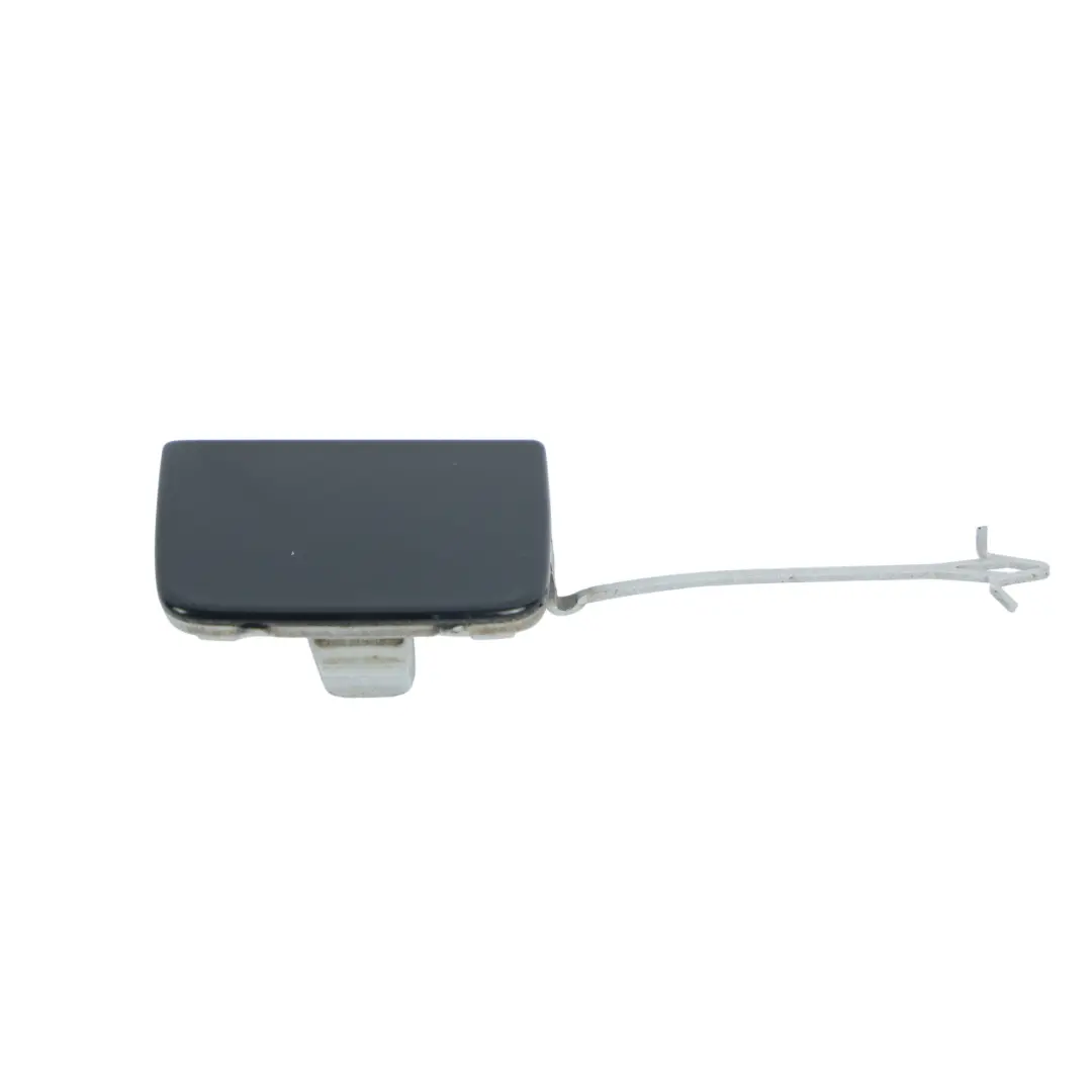 Tapa Gancho Remolque Trasero Negro Brillante Metalizado Y9B para Audi A3 S3 8V con número de pieza 8V4807441D Audi A3 S3 8V Tapa Gancho Remolque Trasero Negro Brillante Metalizado Y9B - SKU 8V4807441D-BBL - Número de pieza 8V4807441D