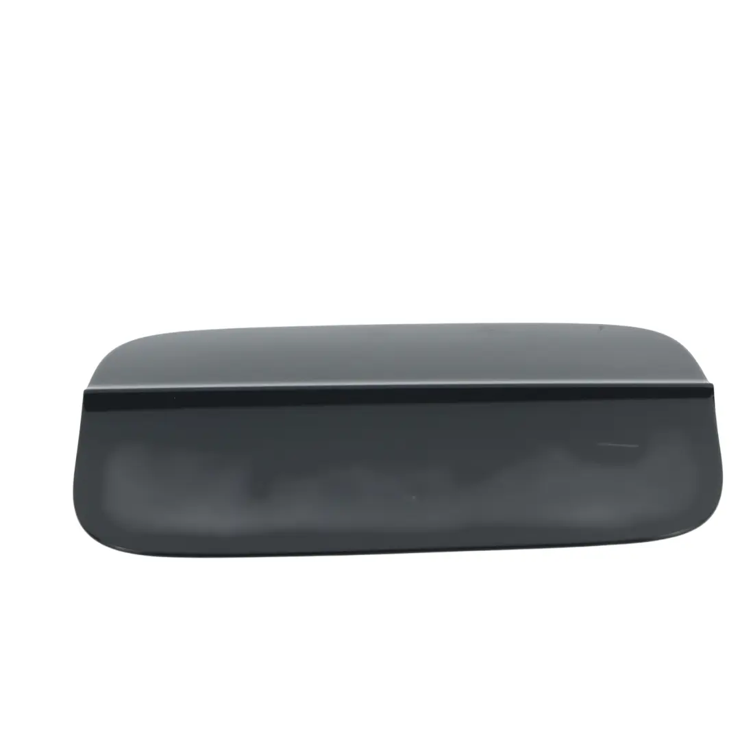 Audi A3 8V Fuel Filler Fill In Flap Cap Cover Brilliant Black Metallic - Y9B - SKU 8V4809907C-BBL - Part number 8V4809907C
