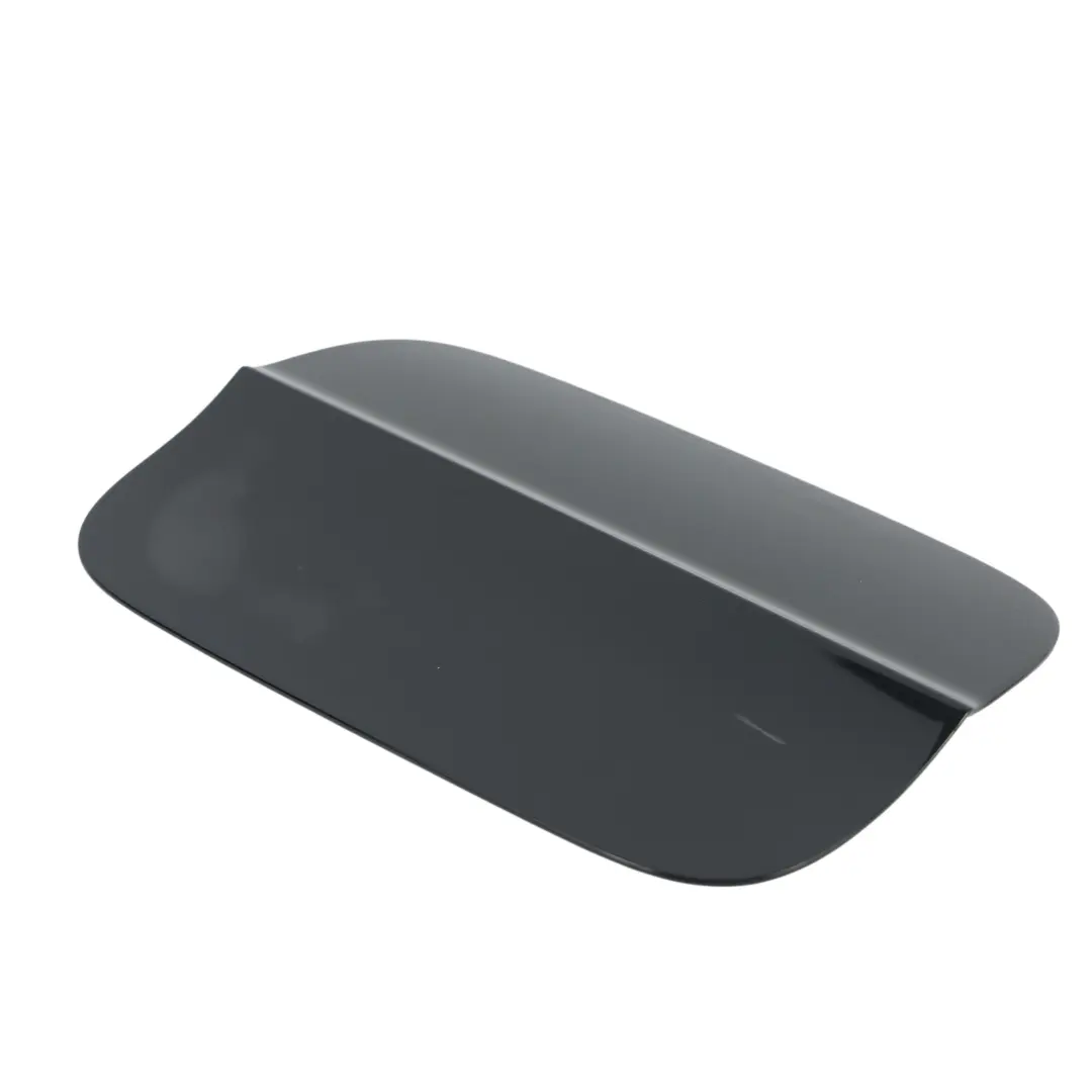Filler Fill In Flap Cap Cover Brilliant Black Metallic - Y9B to Audi A3 8V Fuel with Part number 8V4809907C Audi A3 8V Fuel Filler Fill In Flap Cap Cover Brilliant Black Metallic - Y9B - SKU 8V4809907C-BBL - Part number 8V4809907C