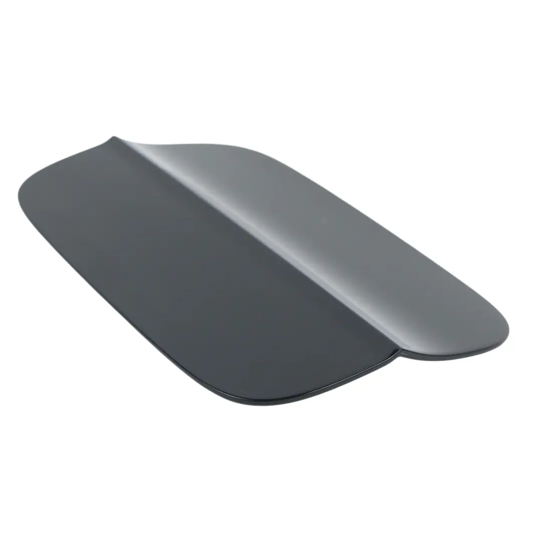 Audi A3 8V Fuel Filler Fill In Flap Cap Cover Brilliant Black Metallic - Y9B - SKU 8V4809907C-BBL - Part number 8V4809907C