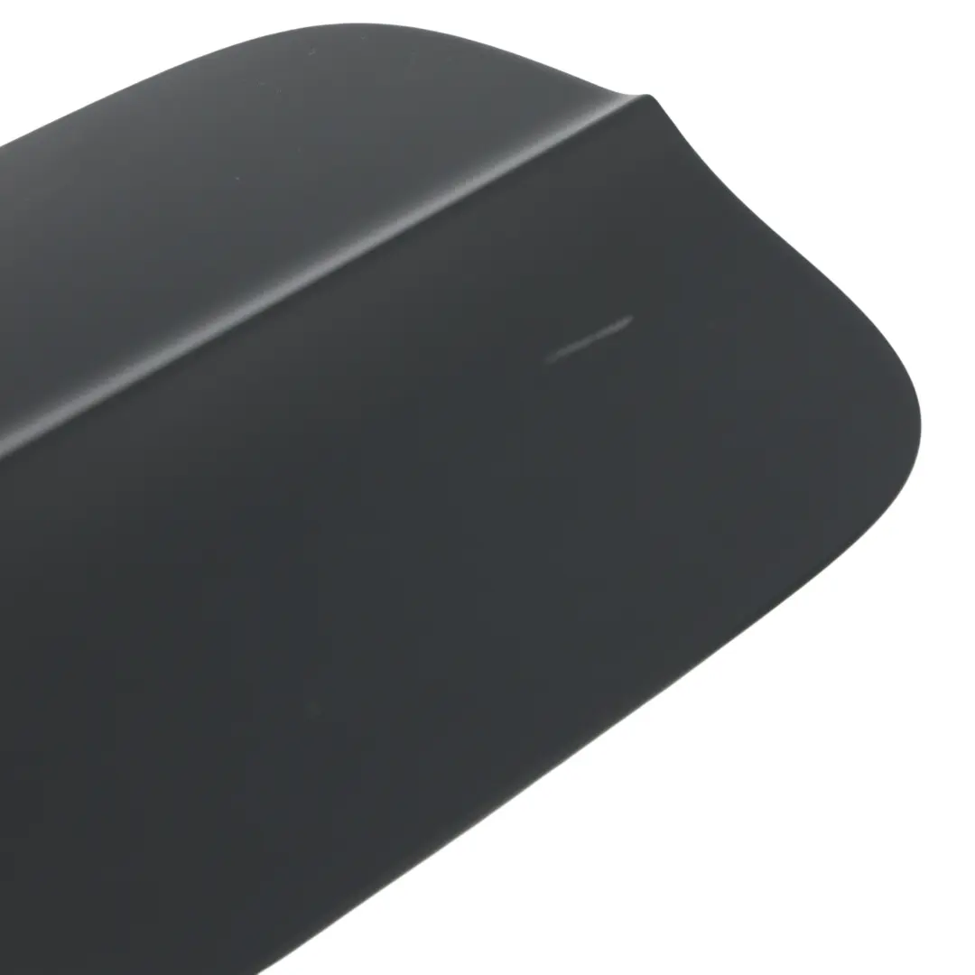 Audi A3 8V Fuel Filler Fill In Flap Cap Cover Brilliant Black Metallic - Y9B - SKU 8V4809907C-BBL - Part number 8V4809907C