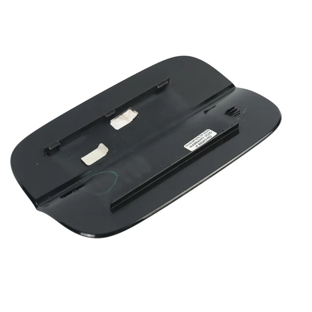 Audi A3 8V Fuel Filler Fill In Flap Cap Cover Brilliant Black Metallic - Y9B - SKU 8V4809907C-BBL - Part number 8V4809907C