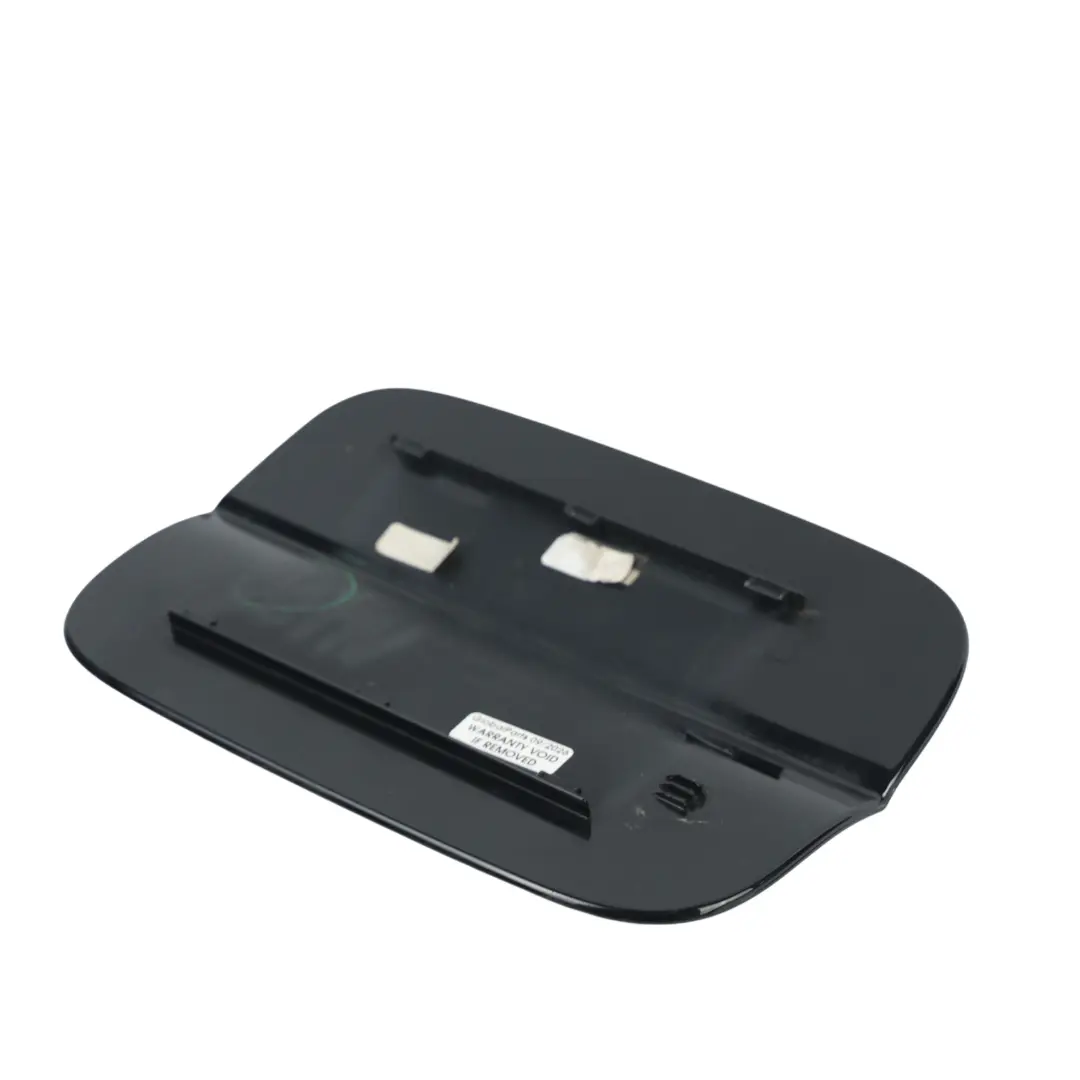 Filler Fill In Flap Cap Cover Brilliant Black Metallic - Y9B to Audi A3 8V Fuel with Part number 8V4809907C Audi A3 8V Fuel Filler Fill In Flap Cap Cover Brilliant Black Metallic - Y9B - SKU 8V4809907C-BBL - Part number 8V4809907C