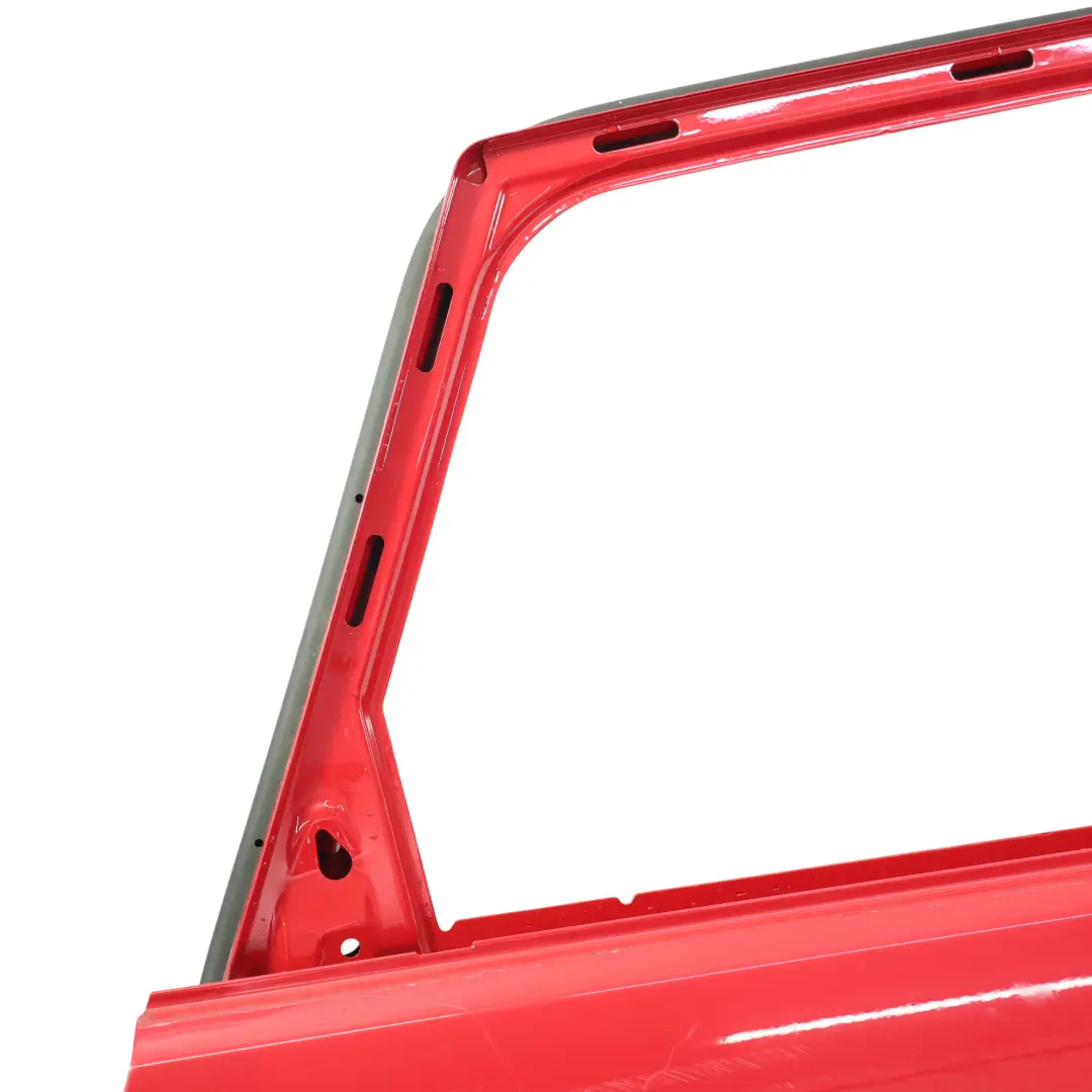Audi A3 8V Hatchback Door Rear Right O/S Tango Red Metallic - Y3U - SKU 8V4833052B-TAR - Part number 8V4833052B