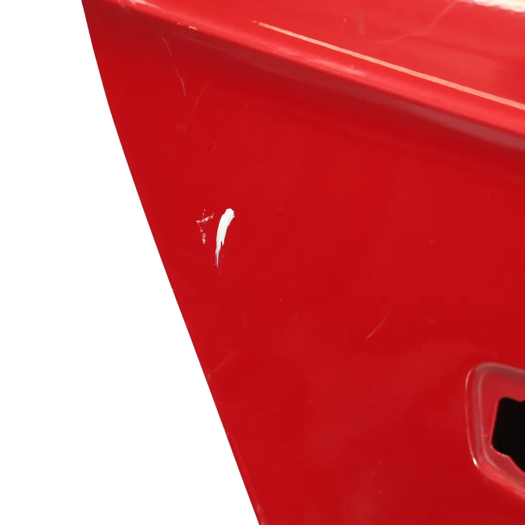 Audi A3 8V Hatchback Door Rear Right O/S Tango Red Metallic - Y3U - SKU 8V4833052B-TAR - Part number 8V4833052B