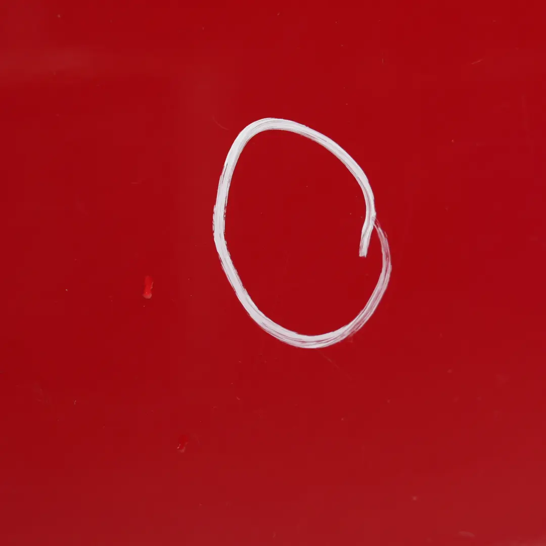 Audi A3 8V Hatchback Door Rear Right O/S Tango Red Metallic - Y3U - SKU 8V4833052B-TAR - Part number 8V4833052B