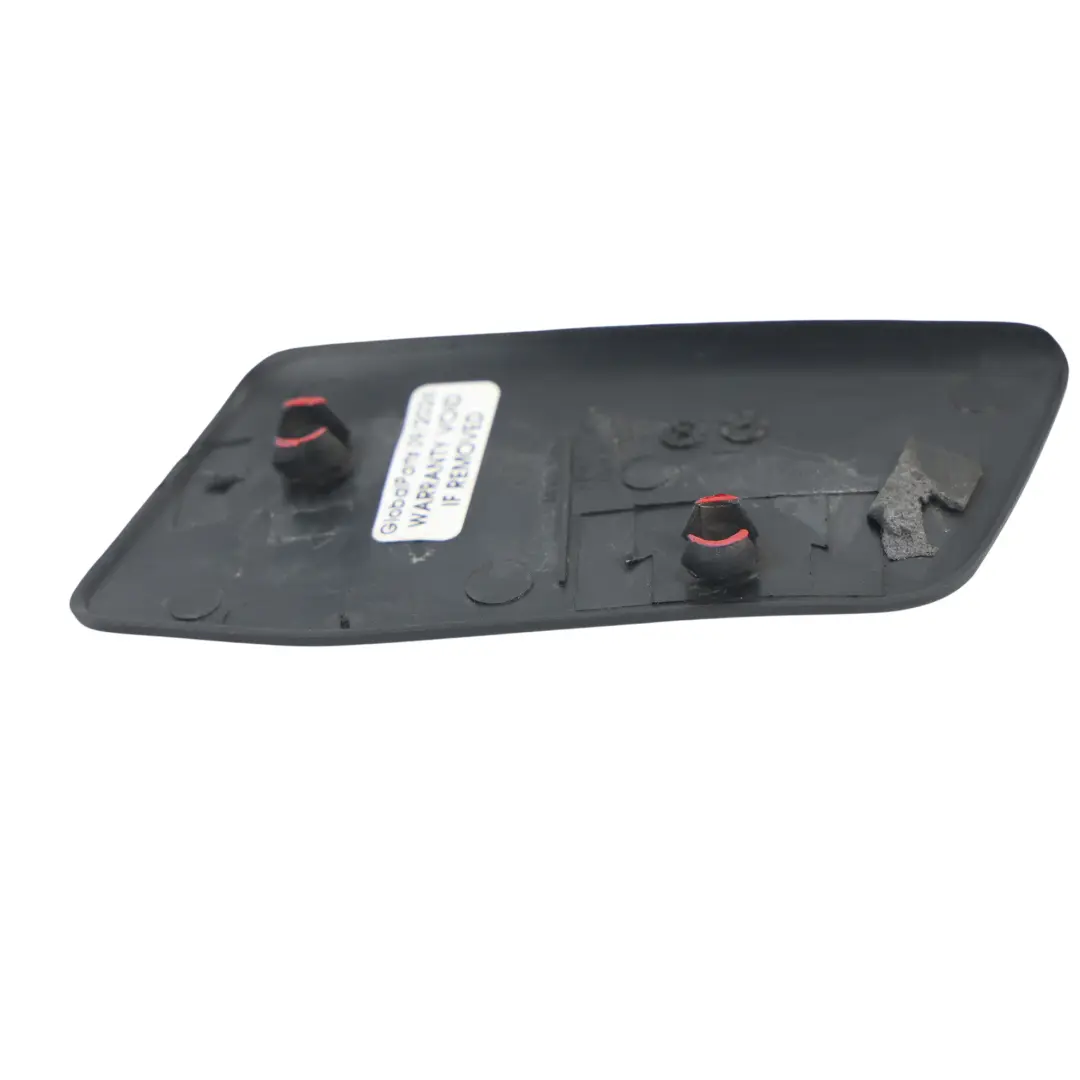 Audi A3 S3 8V Door Hole Cap Cover Trim Panelling Front Left N/S - SKU 8V4837307 - Part number 8V4837307