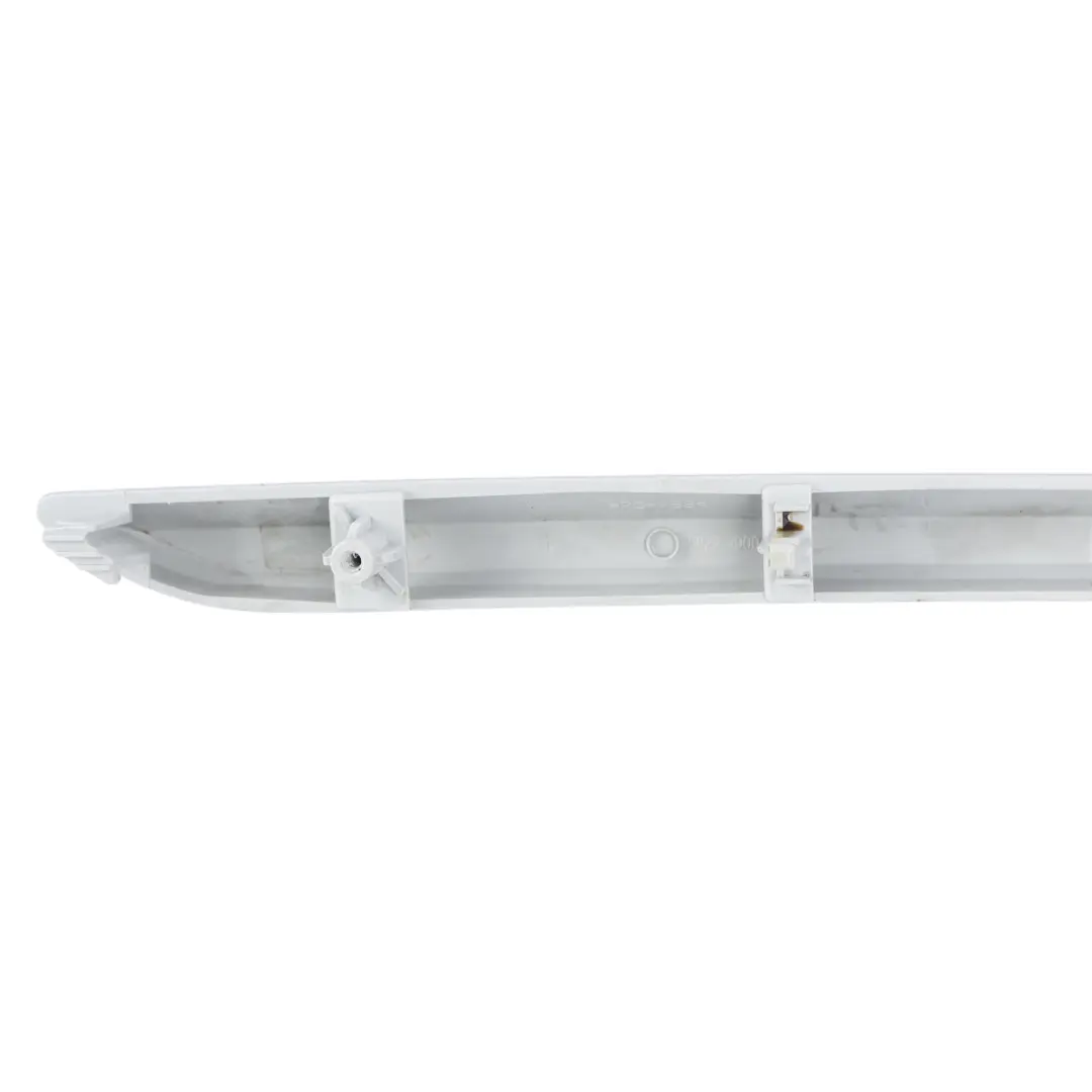 Audi A3 8V Door Card Trim Panel Cover Strip Rear Left N/S Aluminium - SKU 8V4867419-1 - Part number 8V4867419