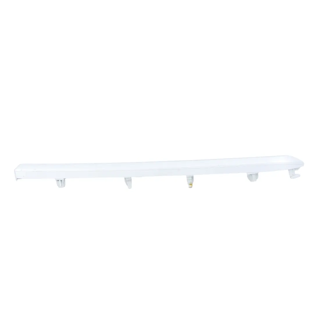 Tapa Moldura Puerta Trasera Izquierda Aluminio para Audi A3 8V con número de pieza 8V4867419 Audi A3 8V Tapa Moldura Puerta Trasera Izquierda Aluminio - SKU 8V4867419-1 - Número de pieza 8V4867419