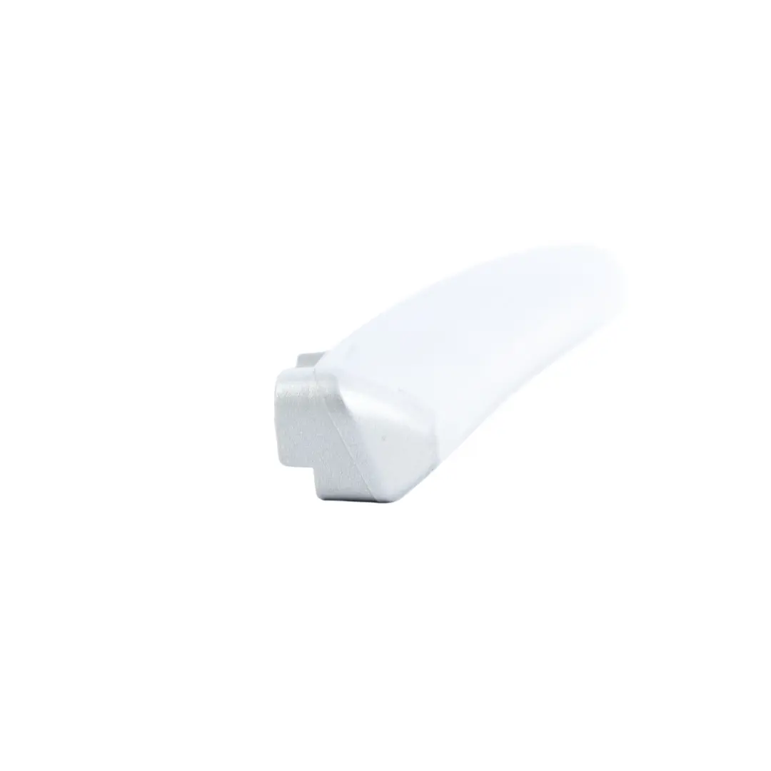Door Card Trim Panel Cover Strip Rear Left N/S Aluminium to Audi A3 8V with Part number 8V4867419 Audi A3 8V Door Card Trim Panel Cover Strip Rear Left N/S Aluminium - SKU 8V4867419-1 - Part number 8V4867419