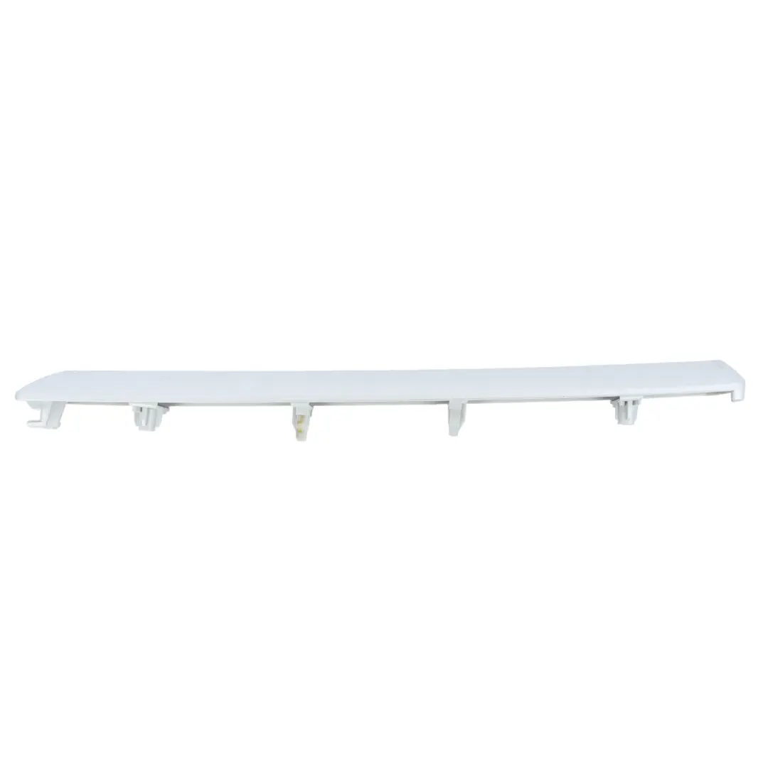 Audi A3 8V Door Card Trim Panel Cover Strip Rear Left N/S Aluminium - SKU 8V4867419-1 - Part number 8V4867419