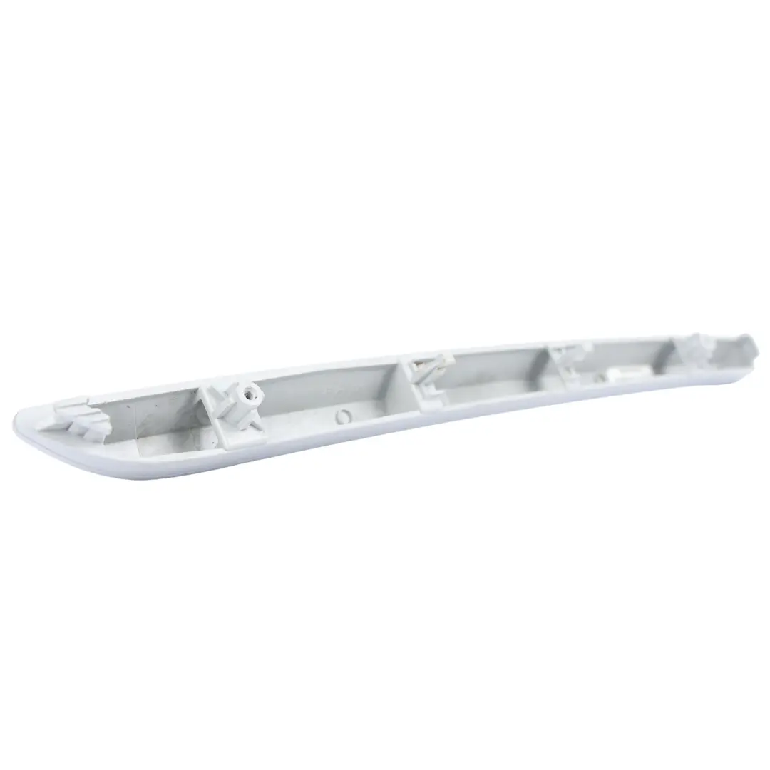 Door Card Trim Panel Cover Strip Rear Left N/S Aluminium to Audi A3 8V with Part number 8V4867419 Audi A3 8V Door Card Trim Panel Cover Strip Rear Left N/S Aluminium - SKU 8V4867419-1 - Part number 8V4867419