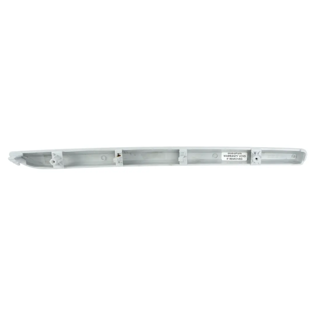 Audi A3 8V Garniture Panneau Porte Arrière Gauche Aluminium - SKU 8V4867419-1 - Numéro de pièce 8V4867419