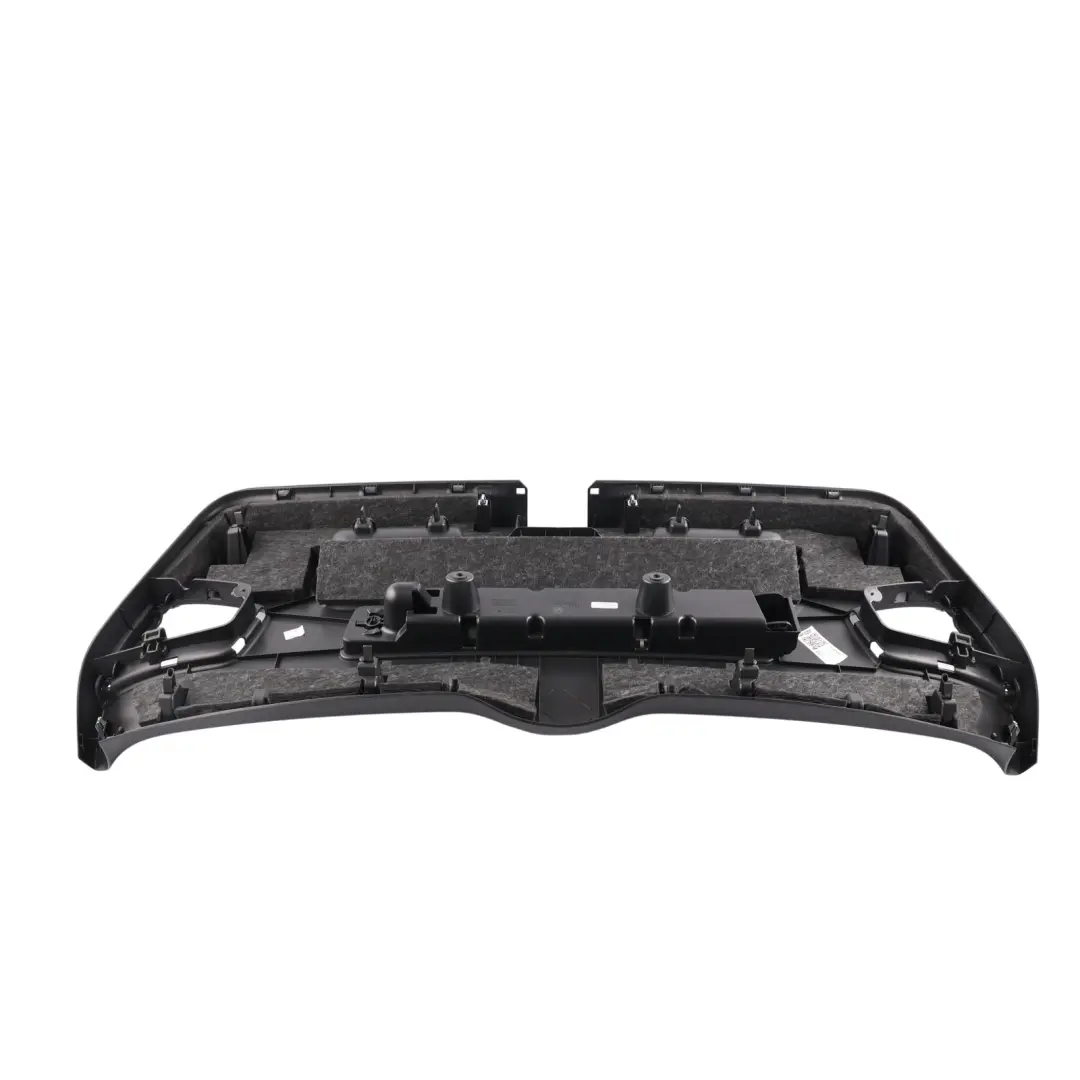 Boot Lid Tailgate Interior Trim Panel Cover Black to Audi A3 8V with Part number 8V4867979E Audi A3 8V Boot Lid Tailgate Interior Trim Panel Cover Black - SKU 8V4867979E - Part number 8V4867979E