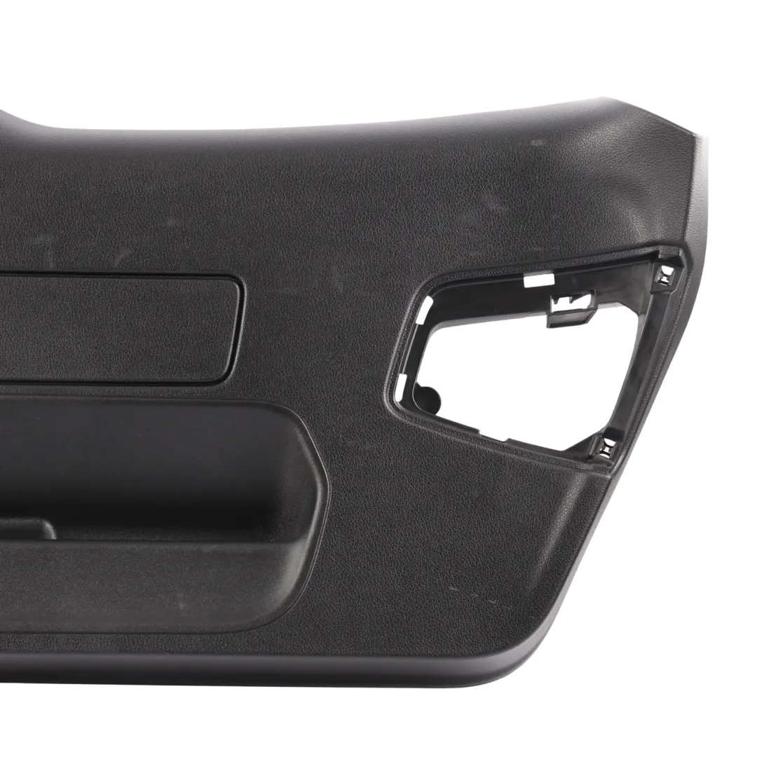 Boot Lid Tailgate Interior Trim Panel Cover Black to Audi A3 8V with Part number 8V4867979E Audi A3 8V Boot Lid Tailgate Interior Trim Panel Cover Black - SKU 8V4867979E - Part number 8V4867979E