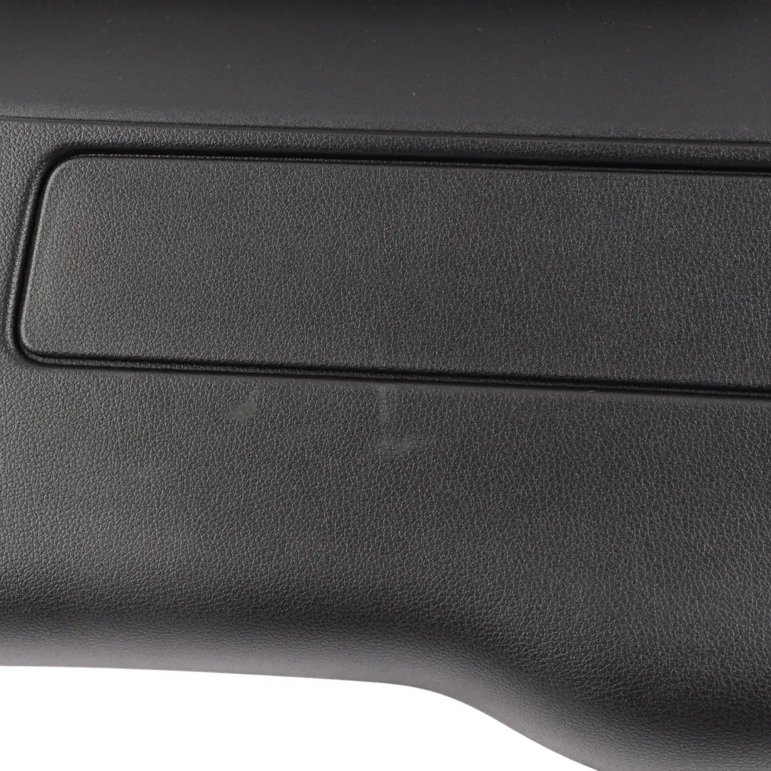 Boot Lid Tailgate Interior Trim Panel Cover Black to Audi A3 8V with Part number 8V4867979E Audi A3 8V Boot Lid Tailgate Interior Trim Panel Cover Black - SKU 8V4867979E - Part number 8V4867979E