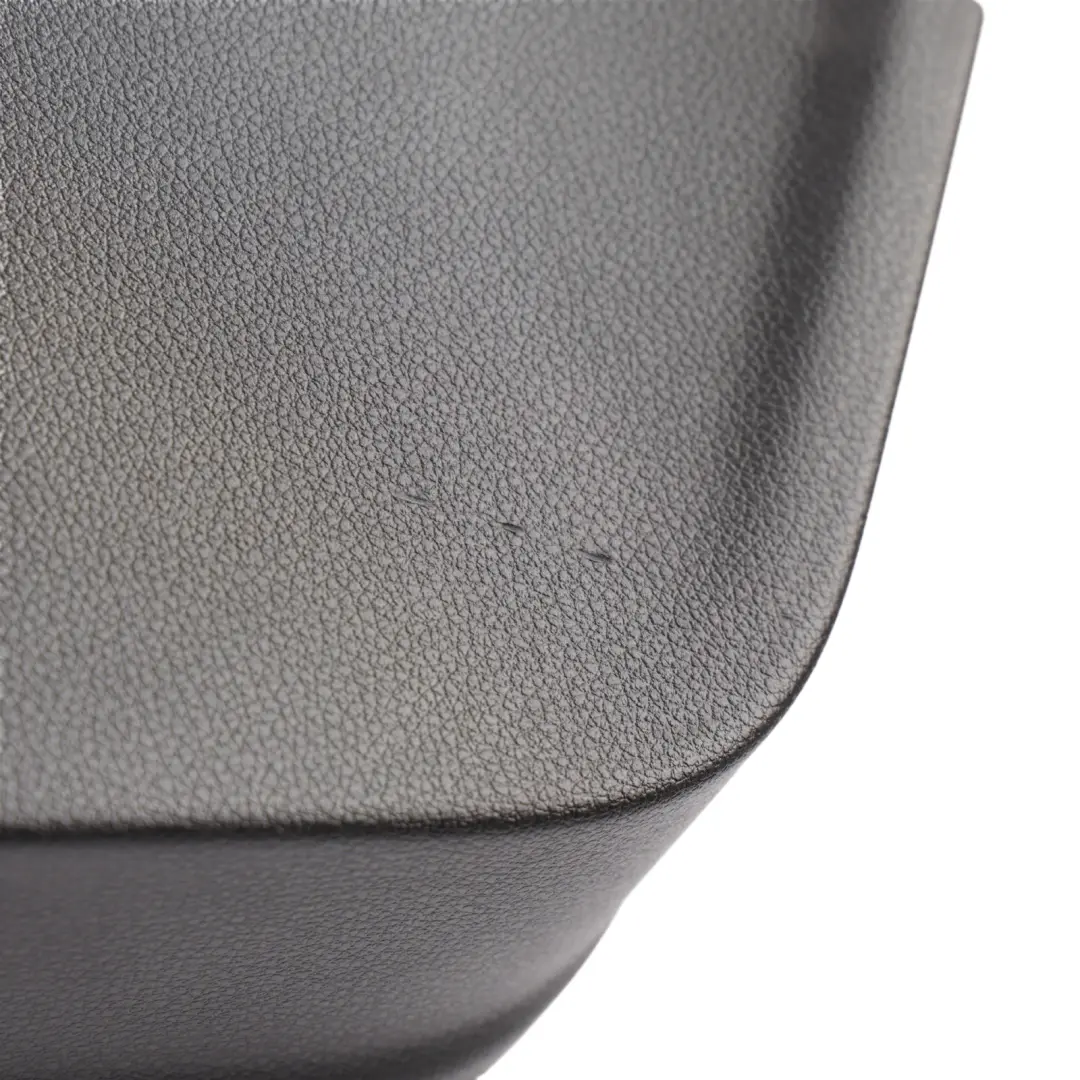 Boot Lid Tailgate Interior Trim Panel Cover Black to Audi A3 8V with Part number 8V4867979E Audi A3 8V Boot Lid Tailgate Interior Trim Panel Cover Black - SKU 8V4867979E - Part number 8V4867979E