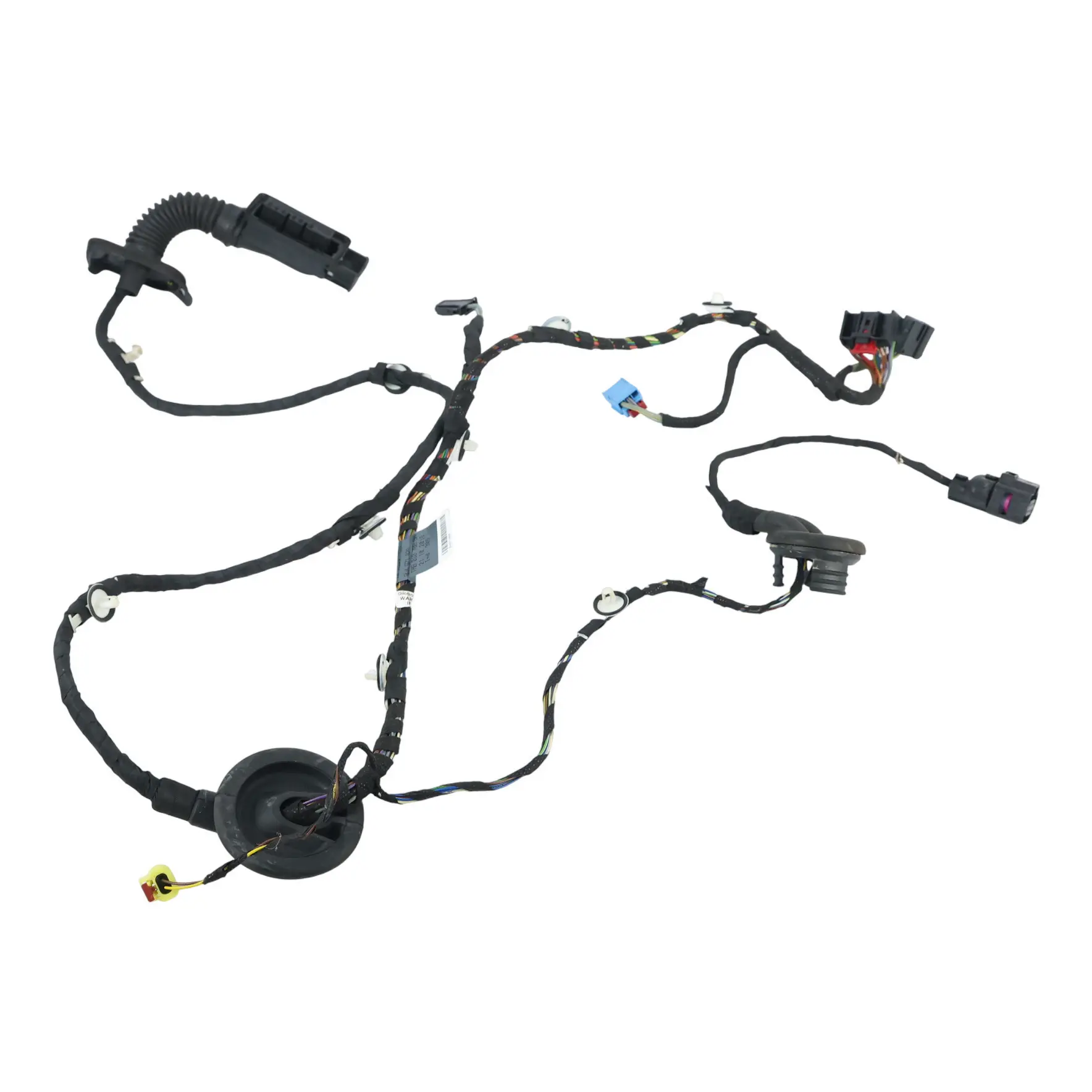 Audi S3 8V Cableado Arnés Puerta Delantera Eléctrico Lado Conductor 8V4971029