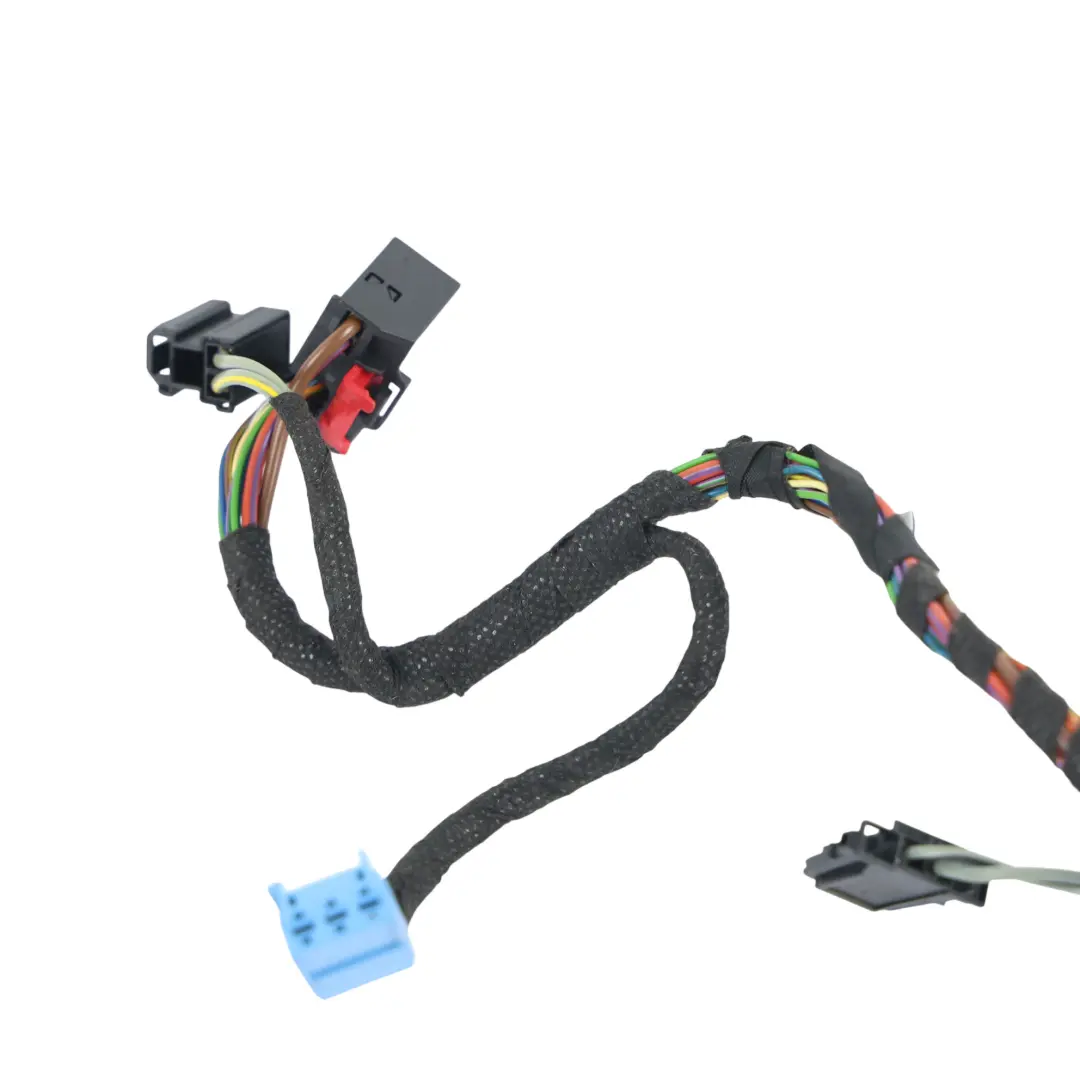 Audi S3 8V Front Door Wiring Loom Harness Electric Wire Driver's Side - SKU 8V4971029 - Part number 8V4971029