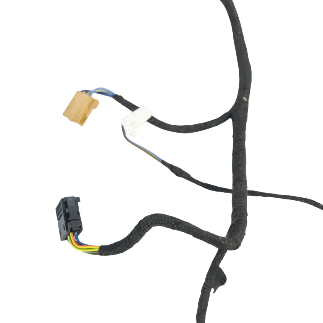 Audi A3 8V 5 Puertas Cableado Tarjeta Puerta Lado Conductor - SKU 8V4971035DN - Número de pieza 8V4971035DN