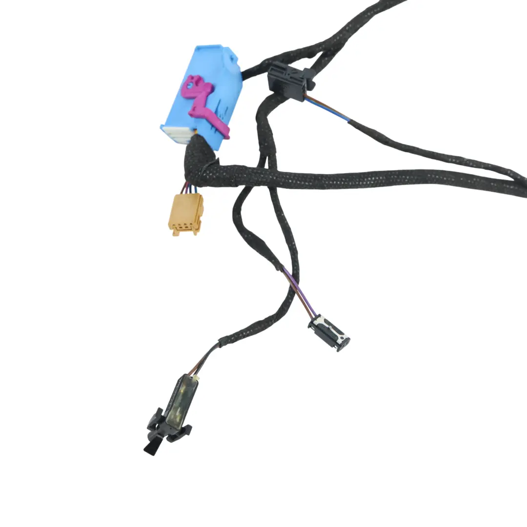 Audi A3 8V 5 Porte Cablaggio Pannello Porta Lato Guida - SKU 8V4971035DN - Numero di parte 8V4971035DN