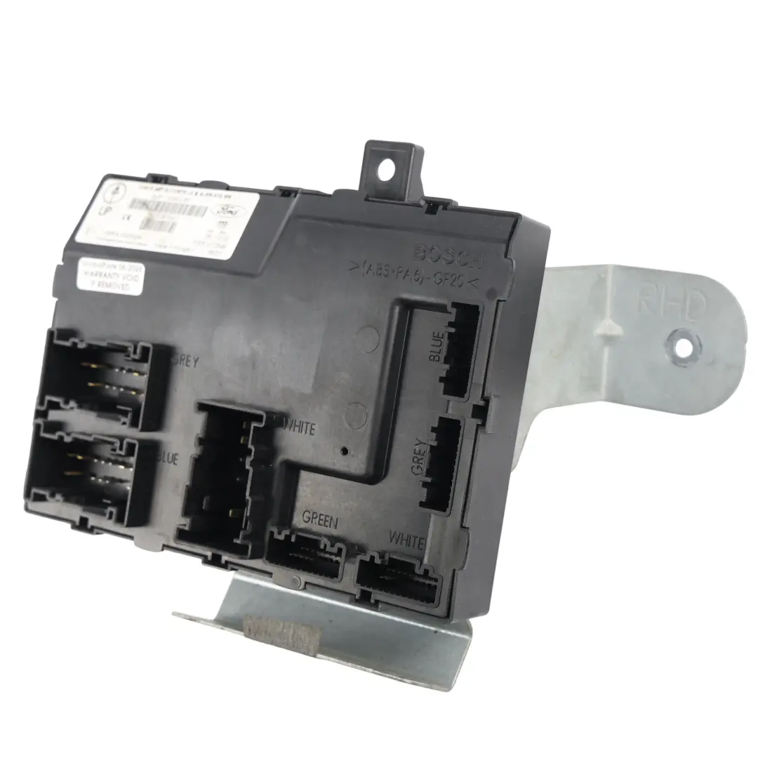 Karosserie Steuergerät BCM Controller Einheit ECU für Ford Fiesta MK7 mit Teilenummer 8V51-15K600-EF Ford Fiesta MK7 Karosserie Steuergerät BCM Controller Einheit ECU - SKU 8V51-15K600-EF - Teilenummer 8V51-15K600-EF