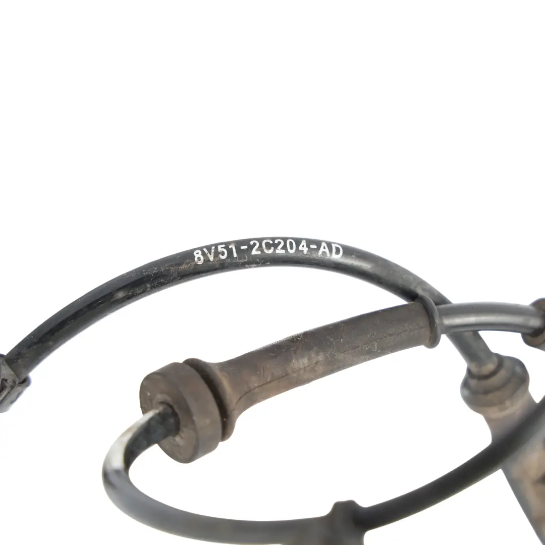 Ford Fiesta MK7 ABS Raddrehzahlsensor Vorne 1.25 Benzin - SKU 8V51-2C204-AD - Teilenummer 8V51-2C204-AD