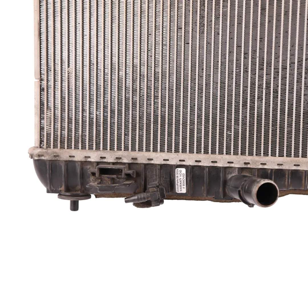 Ford Fiesta Mk7 Water Cooling Radiator Cooler 1.25 Petrol Engine - SKU 8V51-8005-BE - Part number 8V51-8005-BE