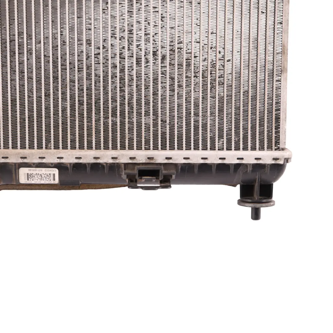 Ford Fiesta Mk7 Water Cooling Radiator Cooler 1.25 Petrol Engine - SKU 8V51-8005-BE - Part number 8V51-8005-BE
