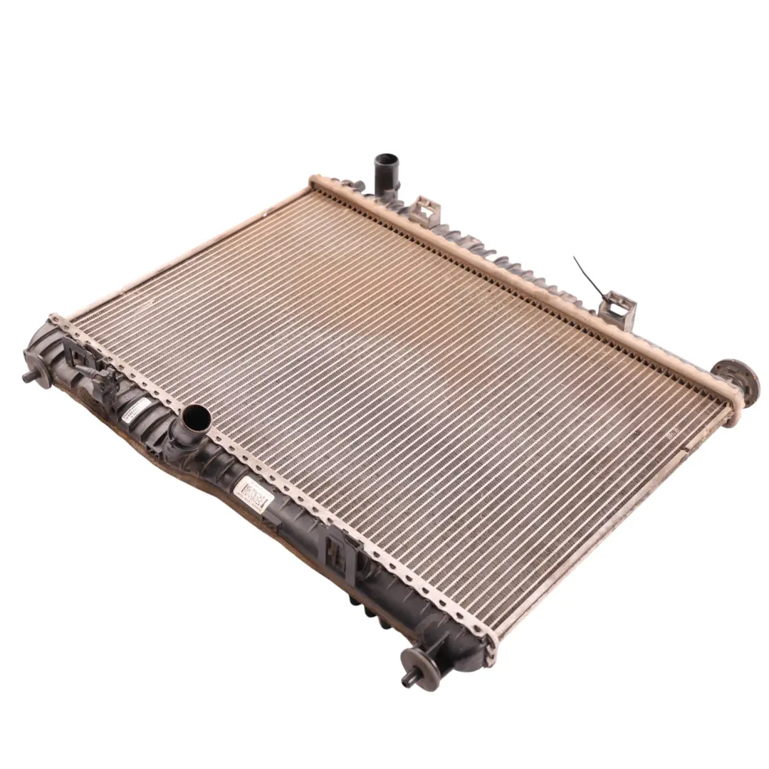 Ford Fiesta Mk7 Water Cooling Radiator Cooler 1.25 Petrol Engine - SKU 8V51-8005-BE - Part number 8V51-8005-BE