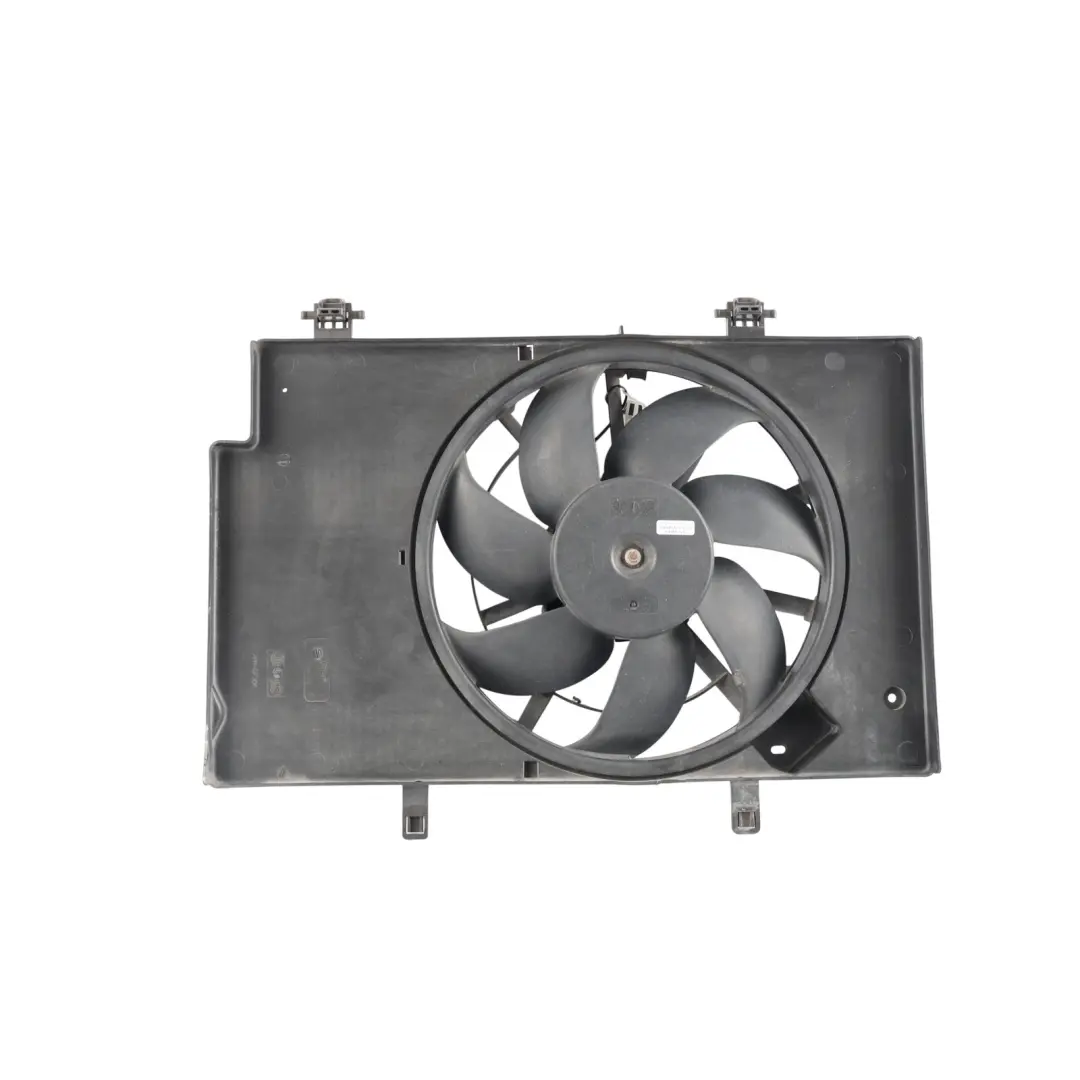 Radiator Cooling Fan Shroud Coolant Unit to Ford Fiesta Mk7 with Part number 8V51-8C607-AF Ford Fiesta Mk7 Radiator Cooling Fan Shroud Coolant Unit - SKU 8V51-8C607-AF - Part number 8V51-8C607-AF