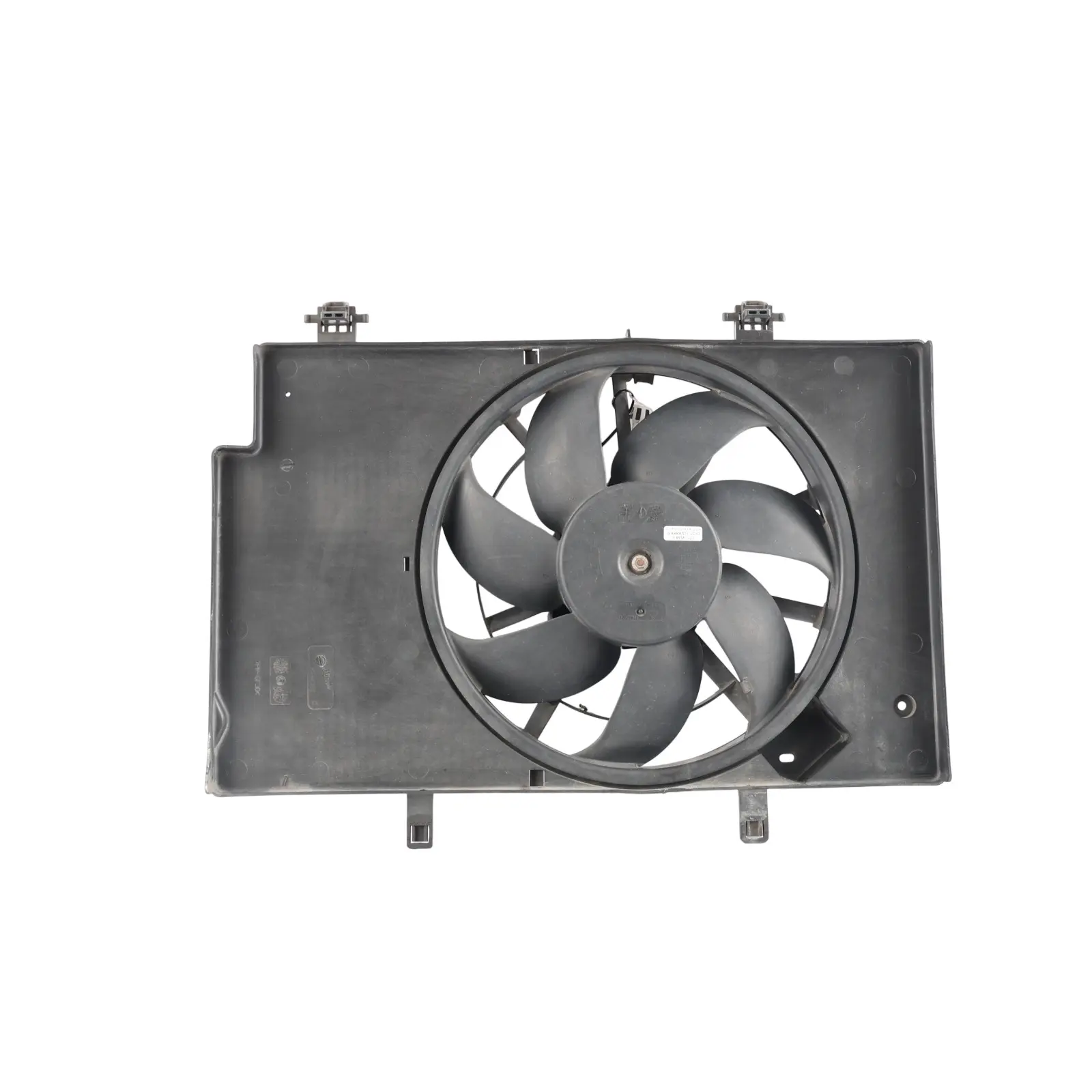 Ford Fiesta Mk7 Radiator Cooling Fan Shroud Coolant Unit 8V51-8C607-AF