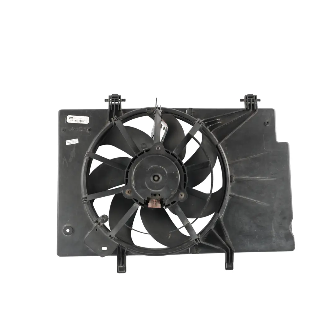 Ford Fiesta Mk7 Radiator Cooling Fan Shroud Coolant Unit - SKU 8V51-8C607-AF - Part number 8V51-8C607-AF