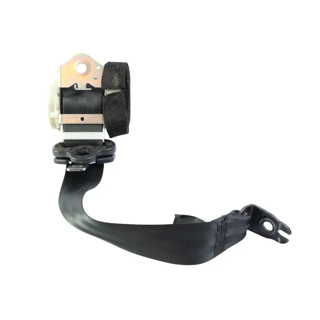 Belt Seatbelt Right O/S to Ford Fiesta Mk7 VI Rear Seat with Part number 8V51-A611B68-AG Ford Fiesta Mk7 VI Rear Seat Belt Seatbelt Right O/S - SKU 1814664 - Part number 8V51-A611B68-AG